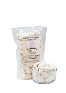 NO ADDED SUGAR WHITE CHOCOLATE PECANS
